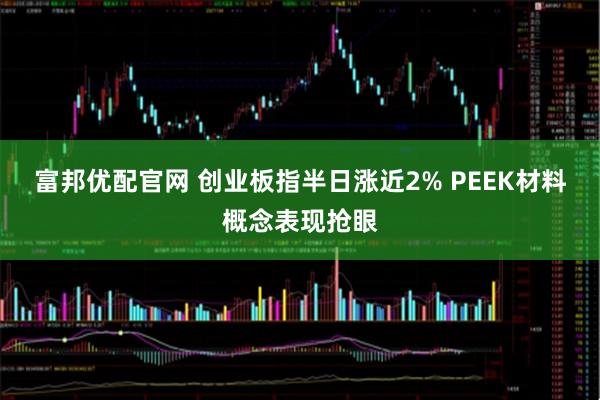 富邦优配官网 创业板指半日涨近2% PEEK材料概念表现抢眼